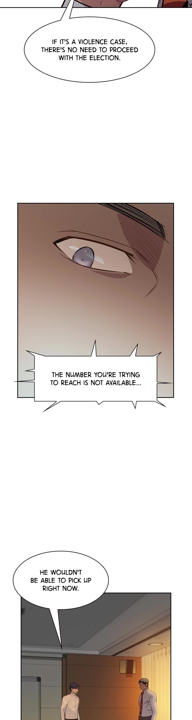 The World is Money and Power Chapter 95 page 4 - Chapter 95: Episode 95