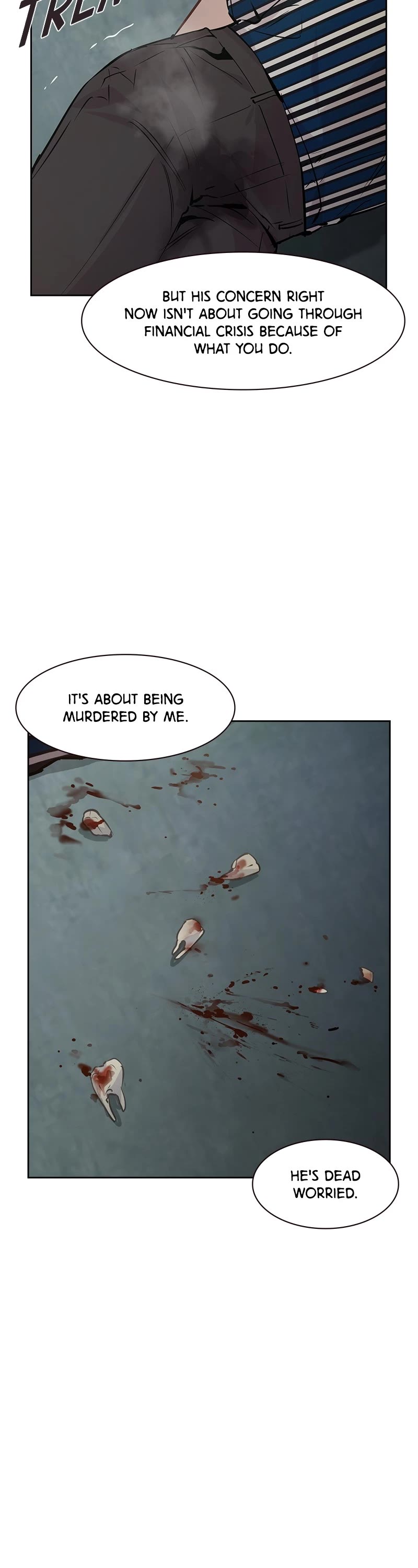 The World is Money and Power Chapter 95 page 8 - Chapter 95: Episode 95