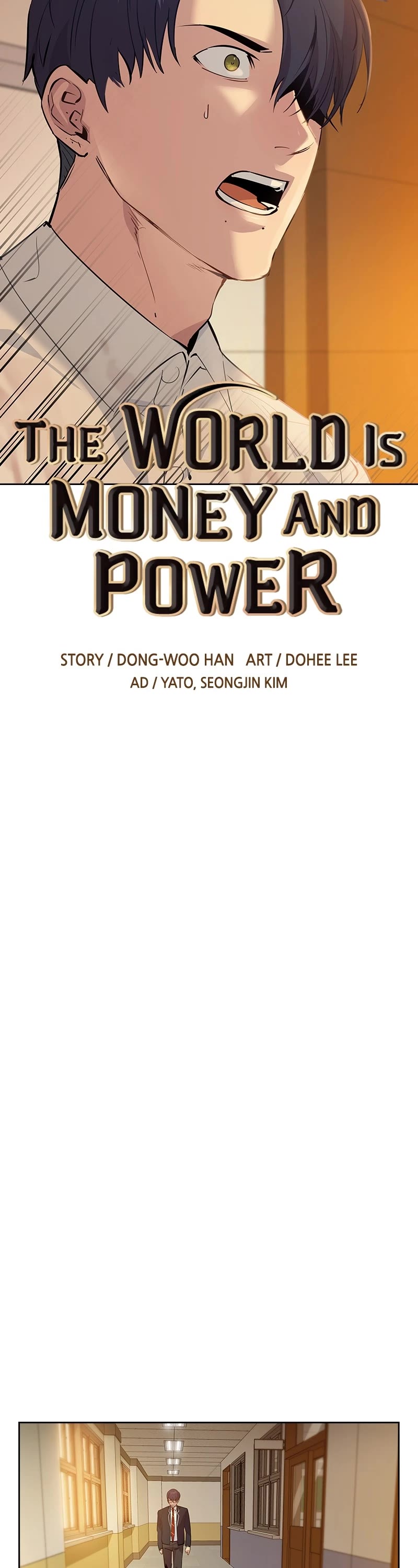 The World is Money and Power Chapter 96 page 10 - Chapter 96: Episode 96