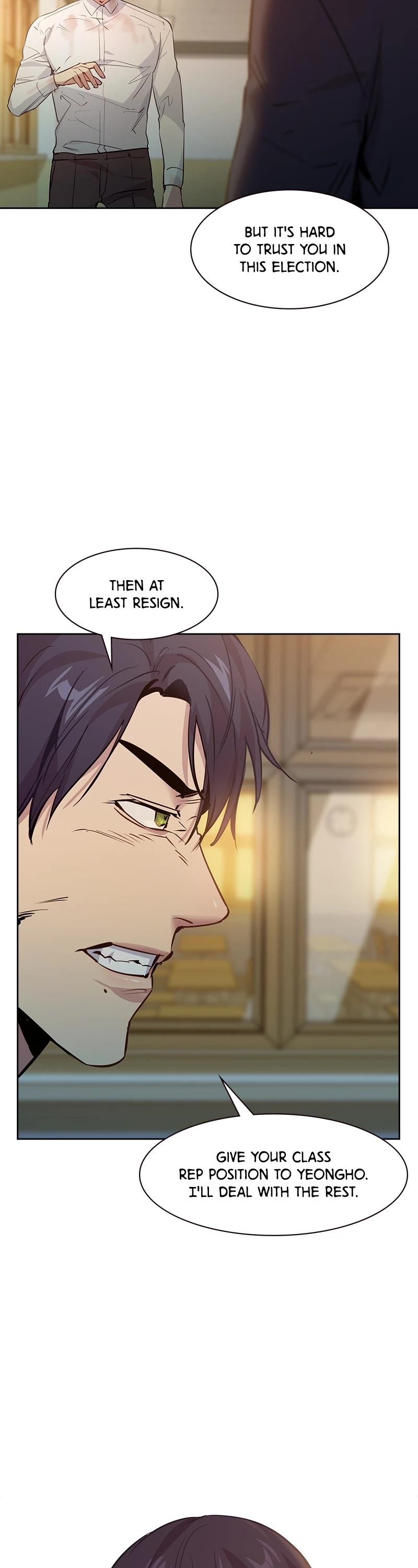 The World is Money and Power Chapter 96 page 17 - Chapter 96: Episode 96