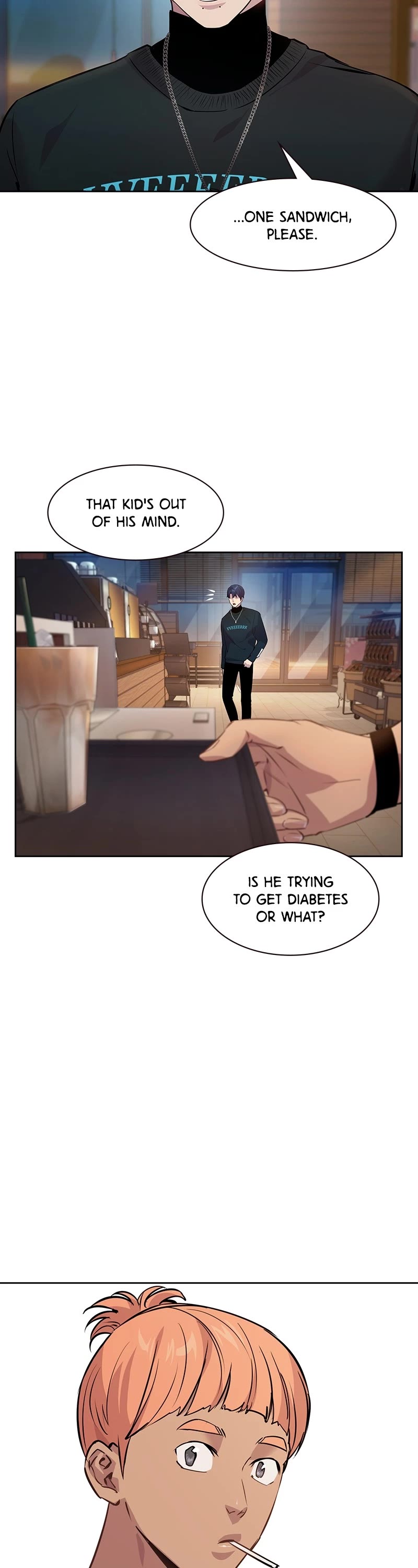 The World is Money and Power Chapter 96 page 21 - Chapter 96: Episode 96