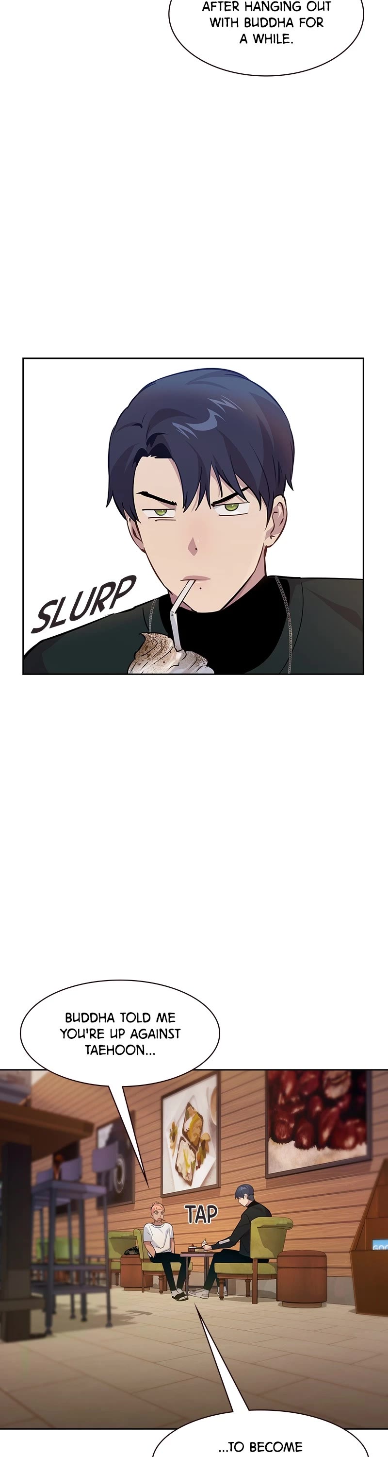 The World is Money and Power Chapter 96 page 24 - Chapter 96: Episode 96