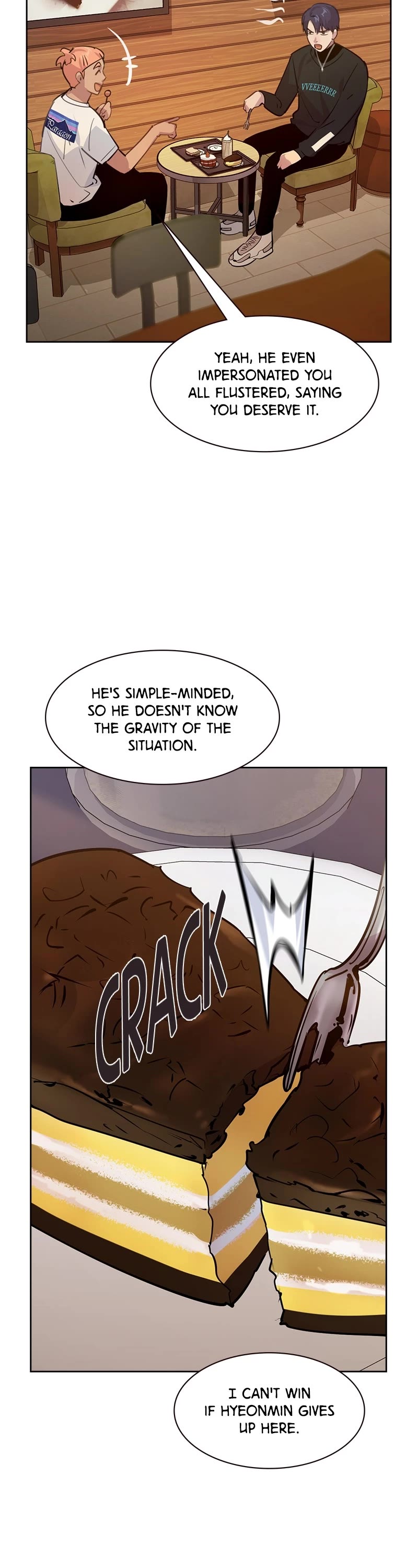 The World is Money and Power Chapter 96 page 26 - Chapter 96: Episode 96