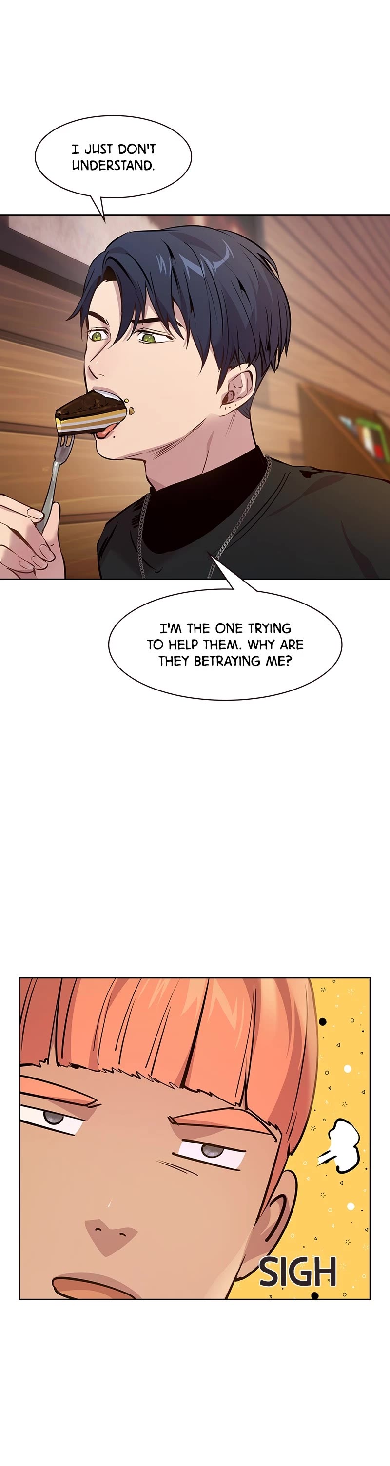 The World is Money and Power Chapter 96 page 27 - Chapter 96: Episode 96