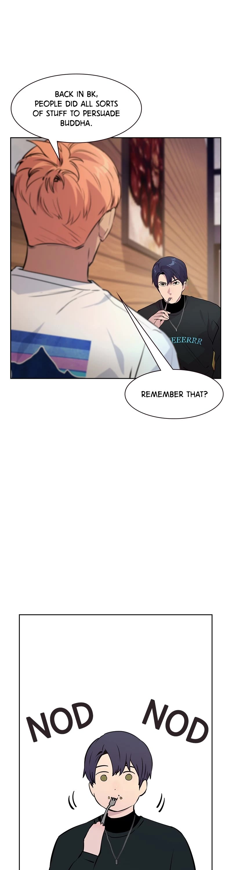 The World is Money and Power Chapter 96 page 28 - Chapter 96: Episode 96