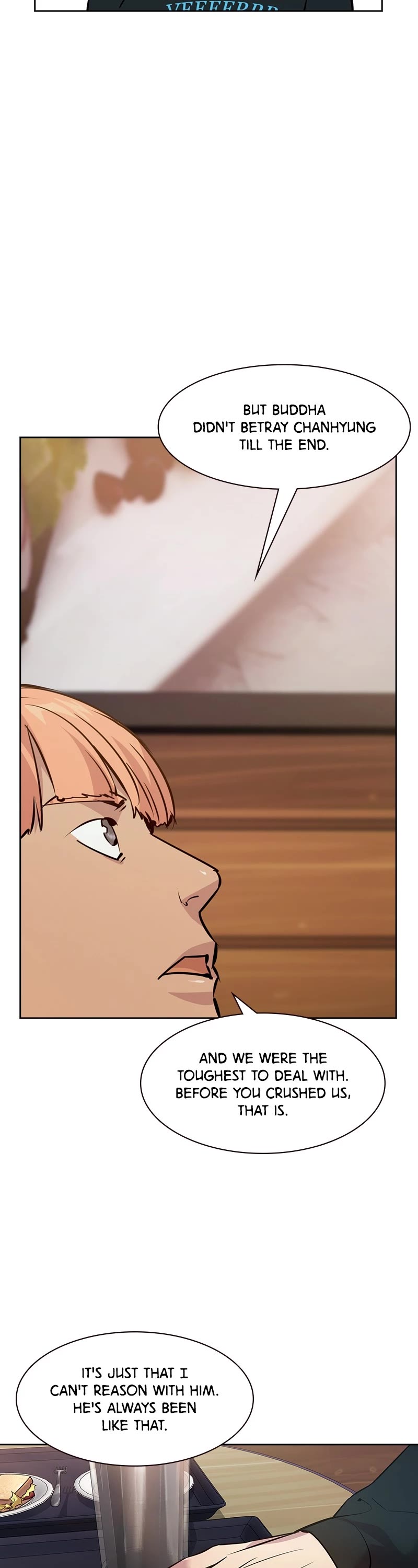 The World is Money and Power Chapter 96 page 29 - Chapter 96: Episode 96