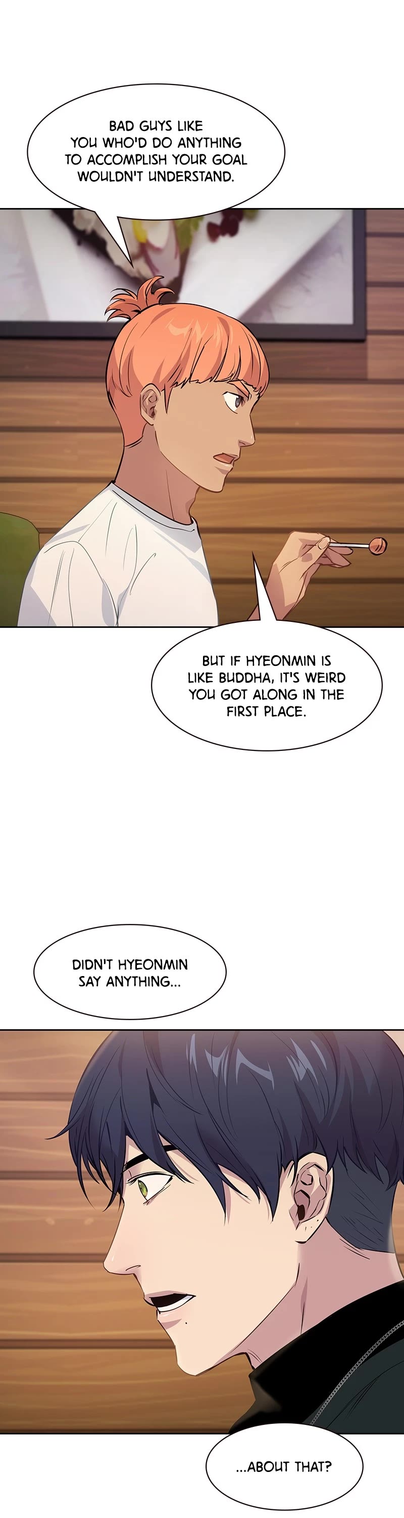 The World is Money and Power Chapter 96 page 33 - Chapter 96: Episode 96