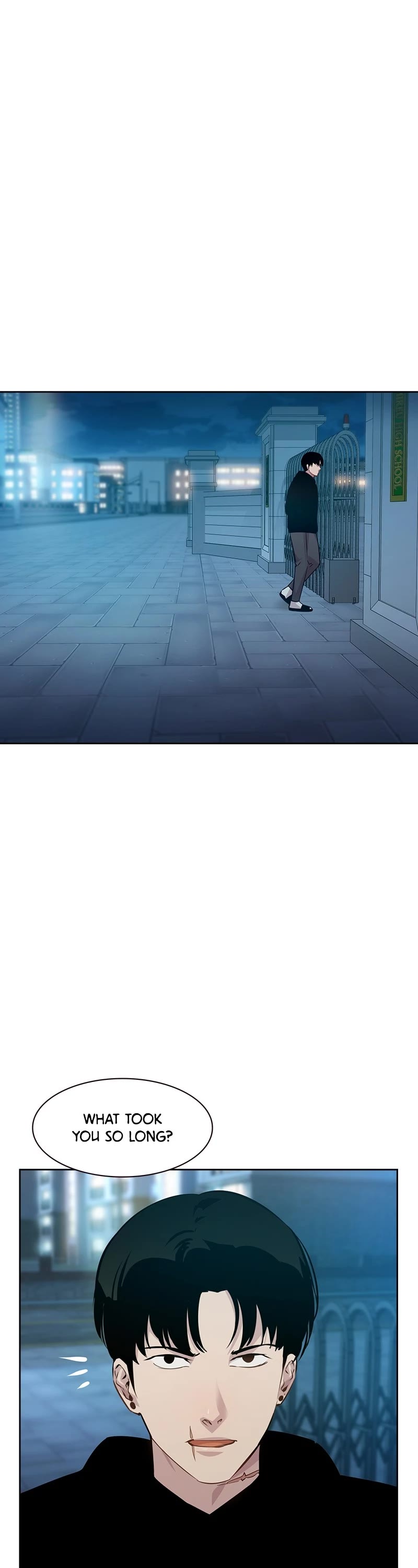 The World is Money and Power Chapter 96 page 35 - Chapter 96: Episode 96