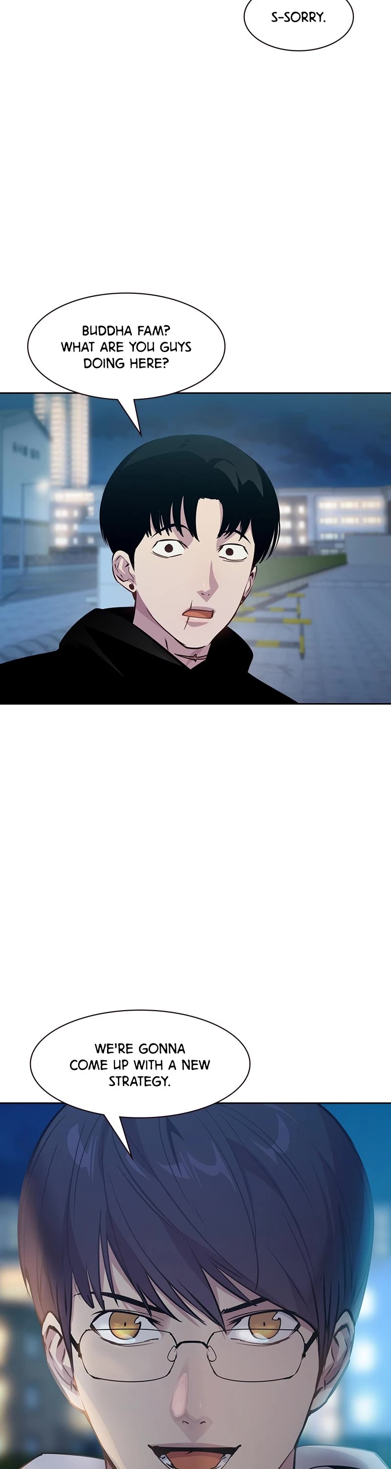 The World is Money and Power Chapter 96 page 37 - Chapter 96: Episode 96