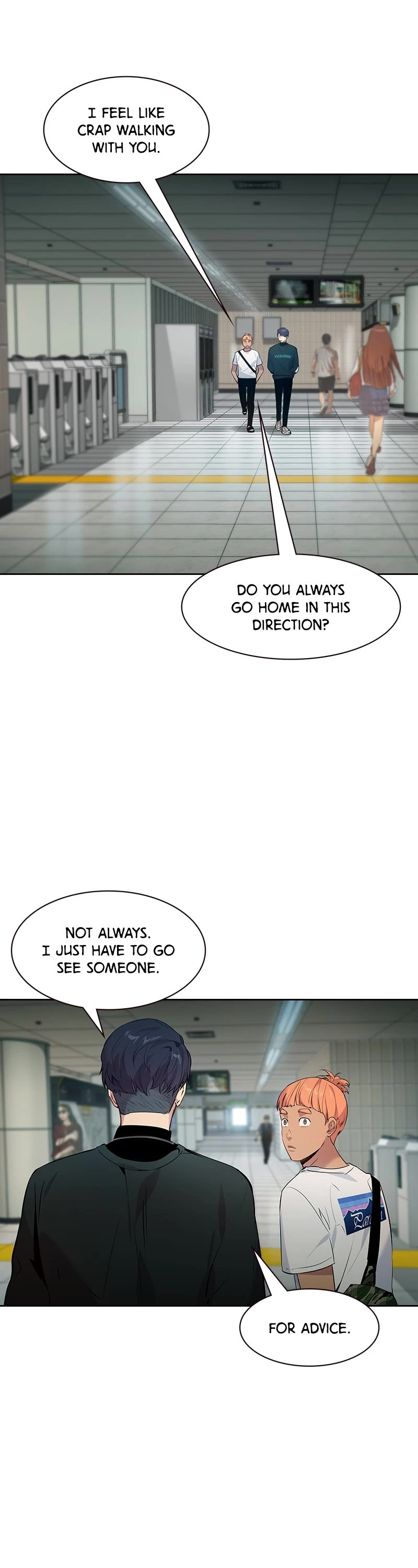The World is Money and Power Chapter 96 page 39 - Chapter 96: Episode 96
