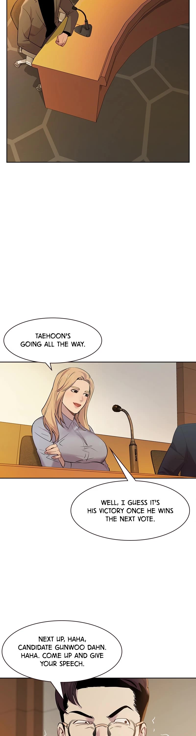 The World is Money and Power Chapter 96 page 6 - Chapter 96: Episode 96