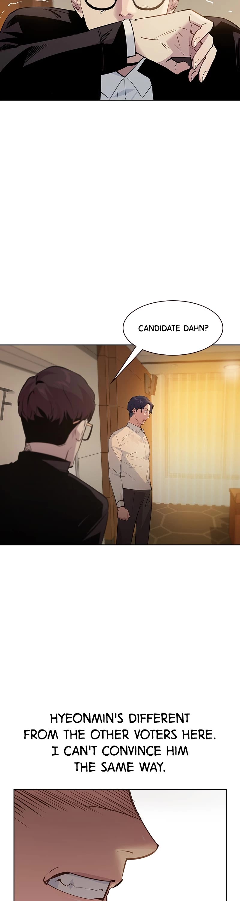 The World is Money and Power Chapter 96 page 7 - Chapter 96: Episode 96