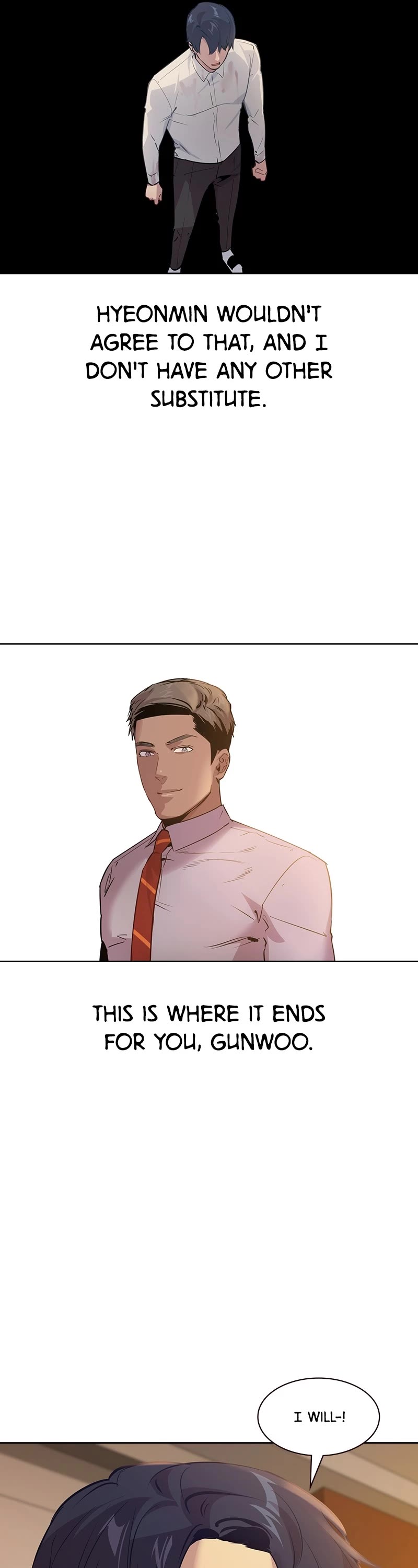 The World is Money and Power Chapter 96 page 9 - Chapter 96: Episode 96