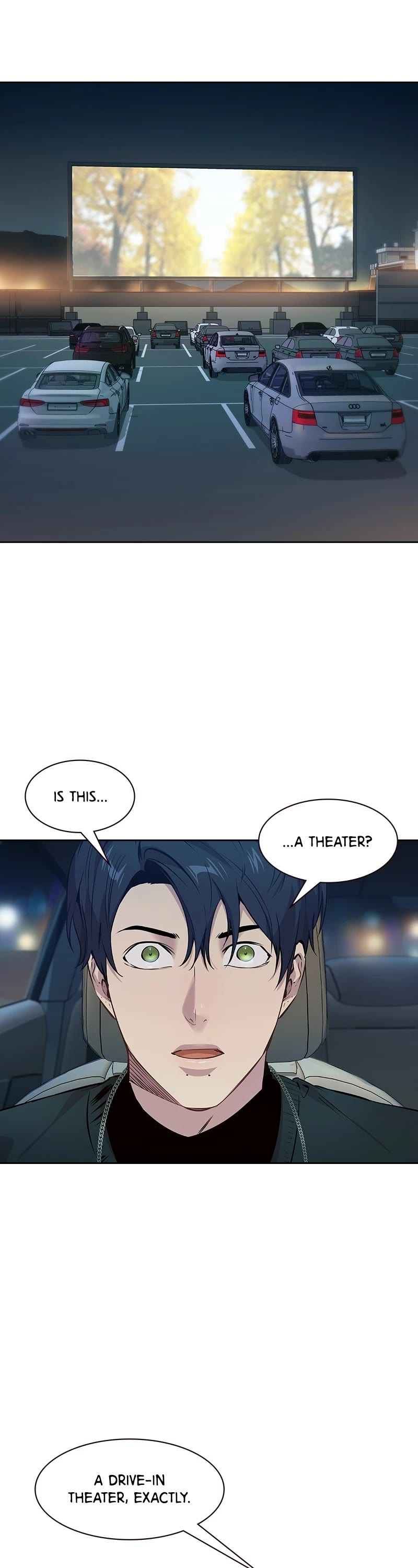 The World is Money and Power Chapter 97 page 10 - Chapter 97: Episode 97