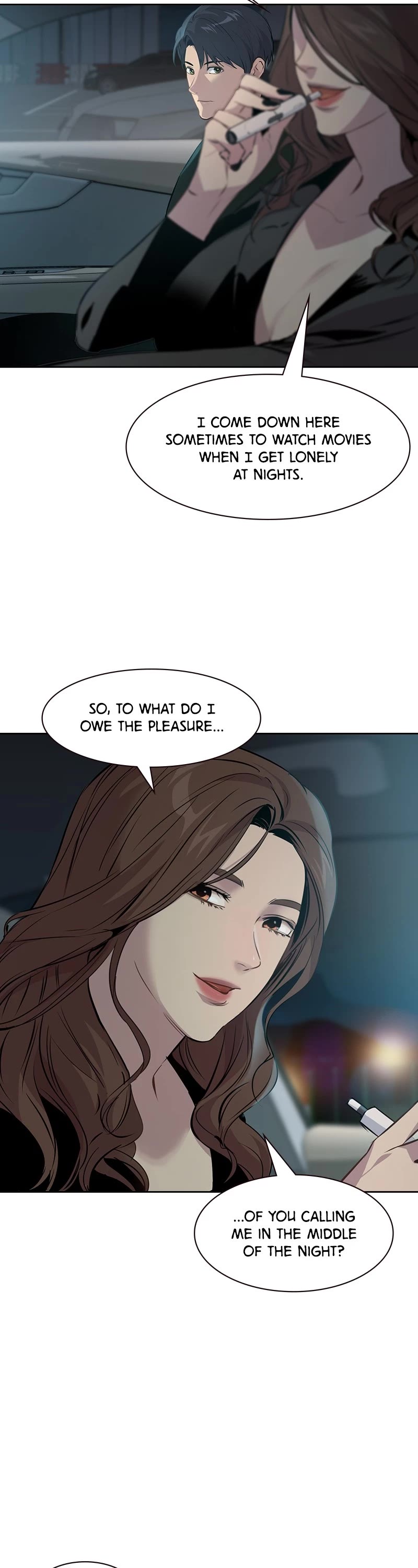 The World is Money and Power Chapter 97 page 11 - Chapter 97: Episode 97
