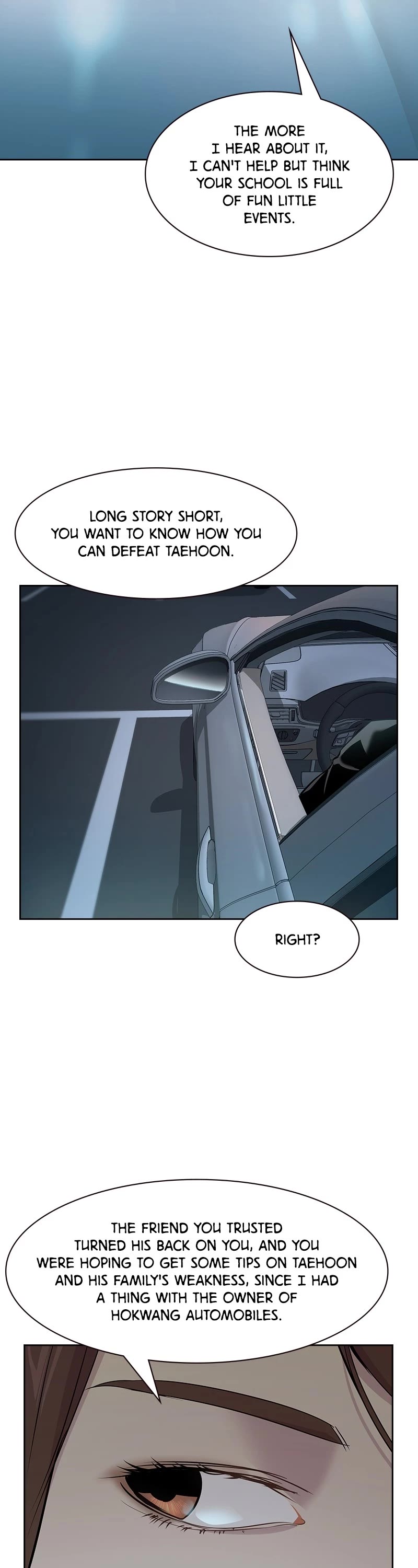 The World is Money and Power Chapter 97 page 14 - Chapter 97: Episode 97
