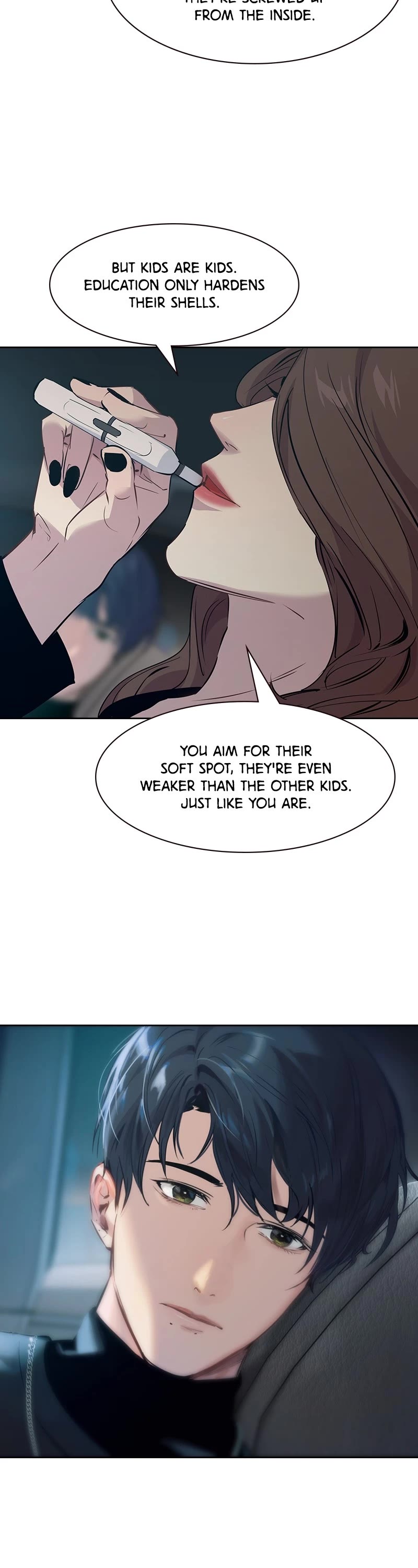 The World is Money and Power Chapter 97 page 24 - Chapter 97: Episode 97