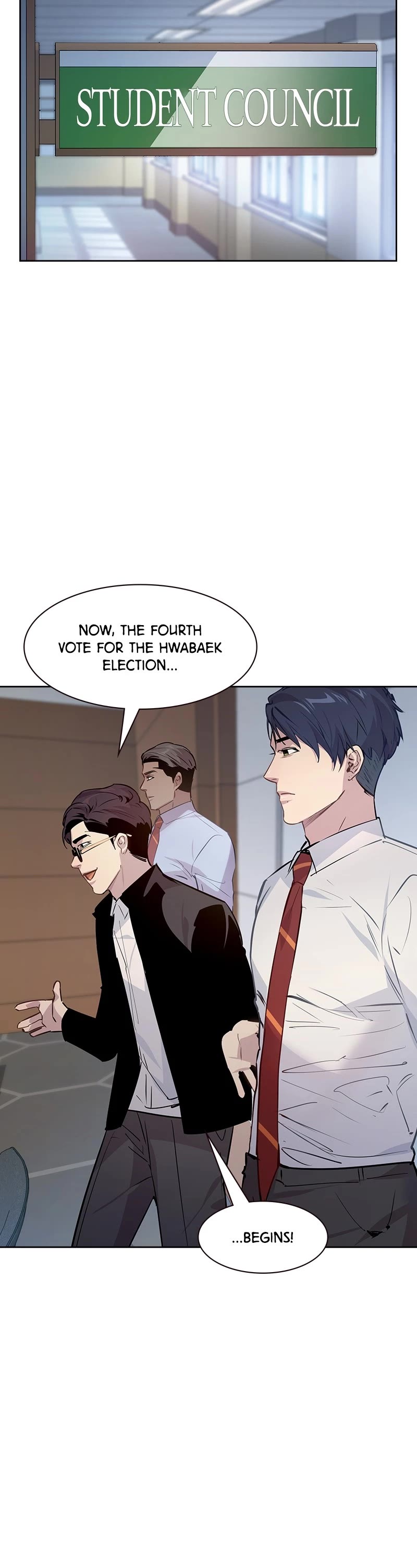 The World is Money and Power Chapter 97 page 28 - Chapter 97: Episode 97