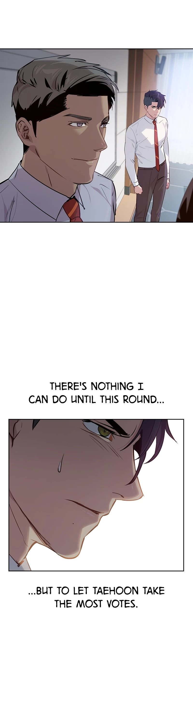 The World is Money and Power Chapter 97 page 29 - Chapter 97: Episode 97