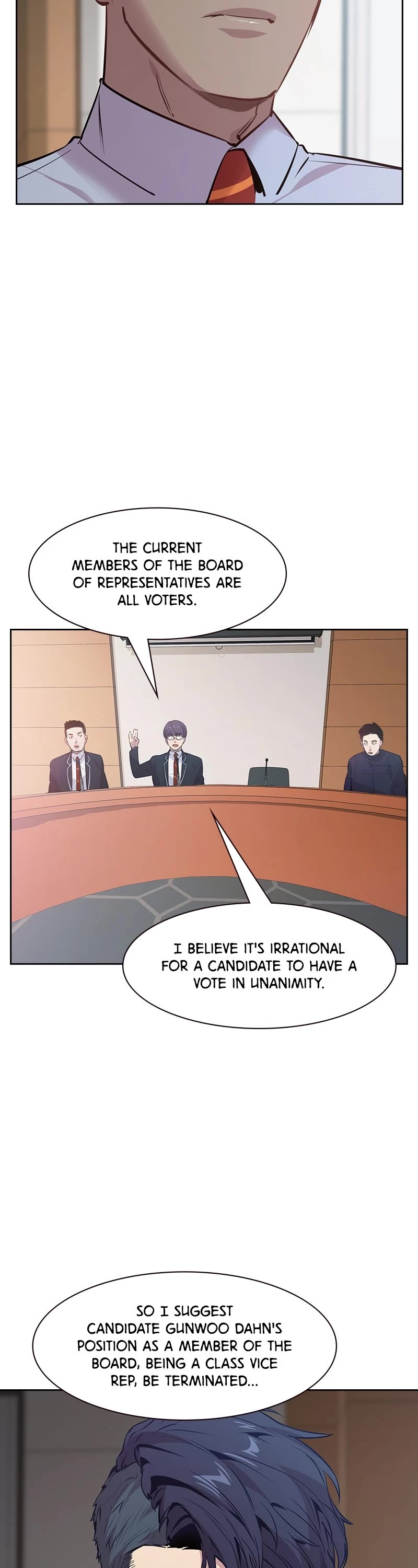 The World is Money and Power Chapter 97 page 32 - Chapter 97: Episode 97