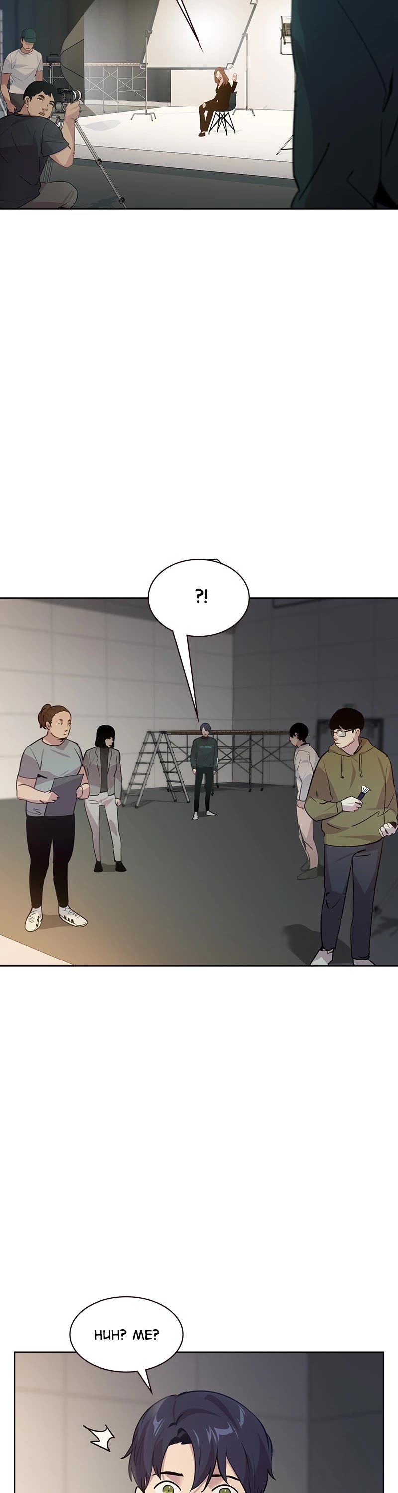 The World is Money and Power Chapter 97 page 4 - Chapter 97: Episode 97