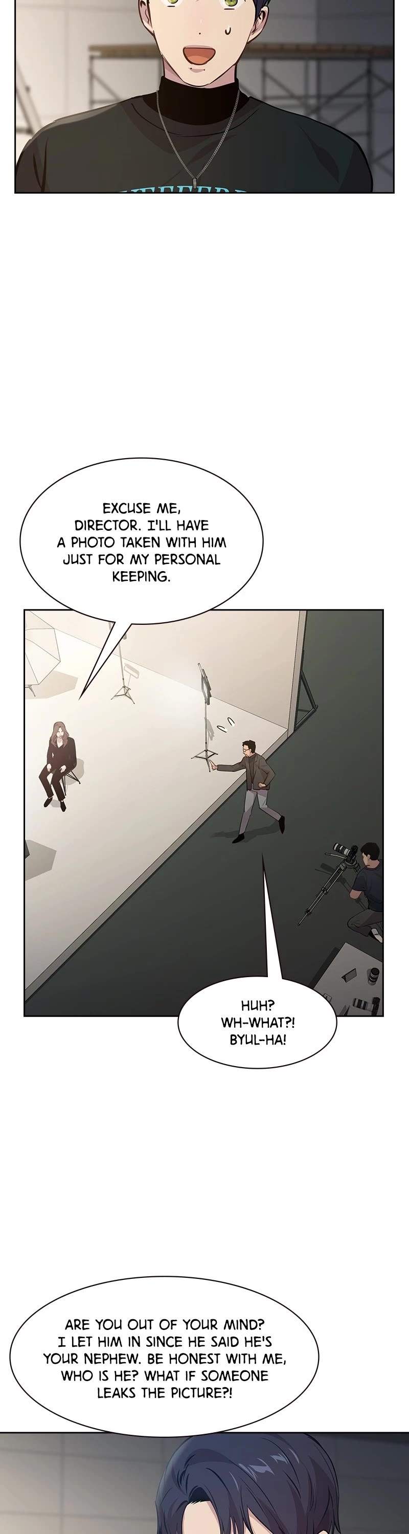 The World is Money and Power Chapter 97 page 5 - Chapter 97: Episode 97