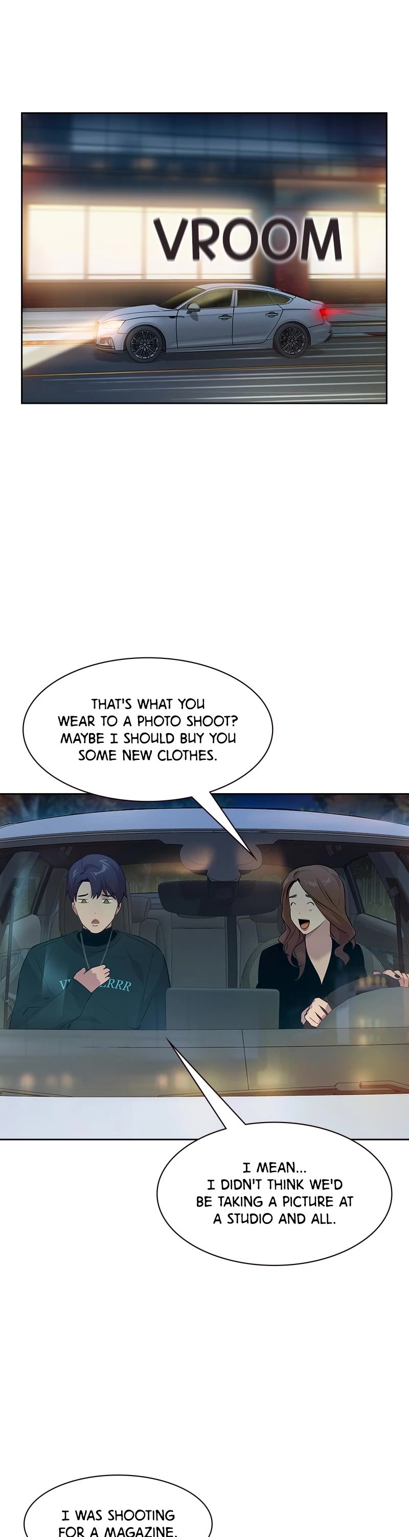 The World is Money and Power Chapter 97 page 7 - Chapter 97: Episode 97