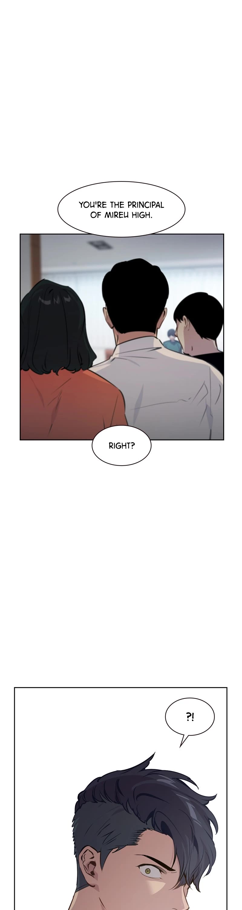 The World is Money and Power Chapter 98 page 1 - Chapter 98: Episode 98
