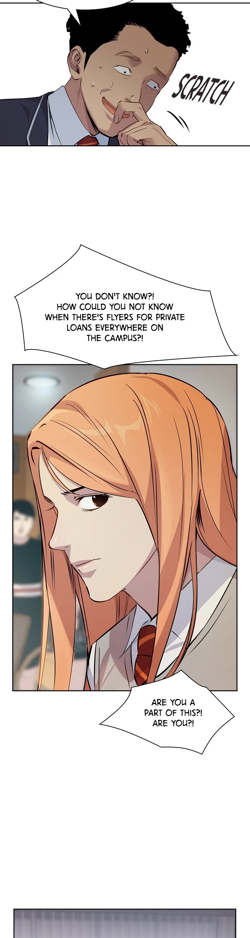 The World is Money and Power Chapter 98 page 15 - Chapter 98: Episode 98