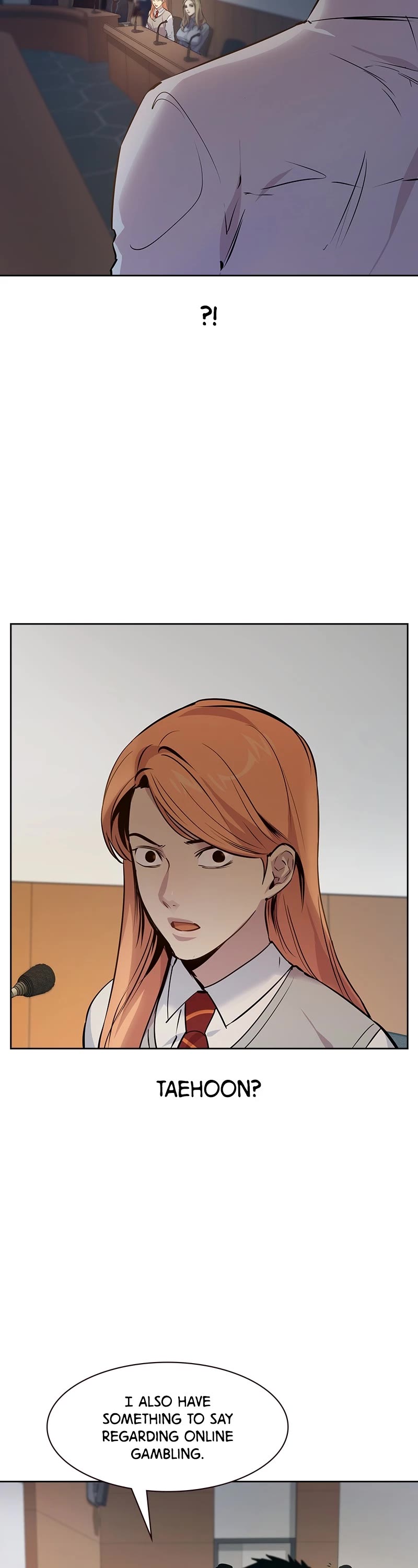 The World is Money and Power Chapter 98 page 18 - Chapter 98: Episode 98