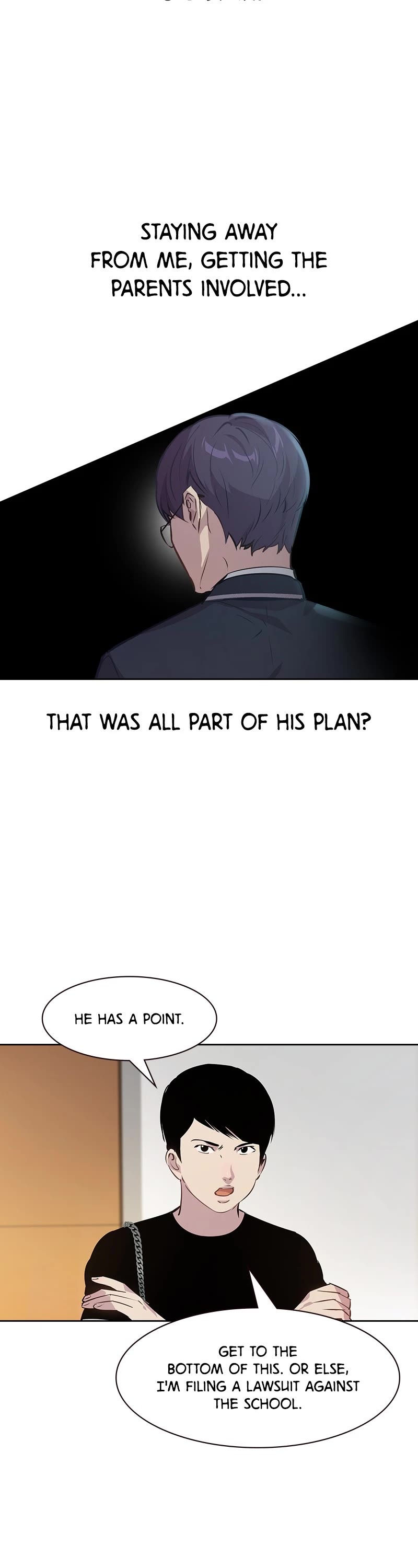The World is Money and Power Chapter 98 page 22 - Chapter 98: Episode 98