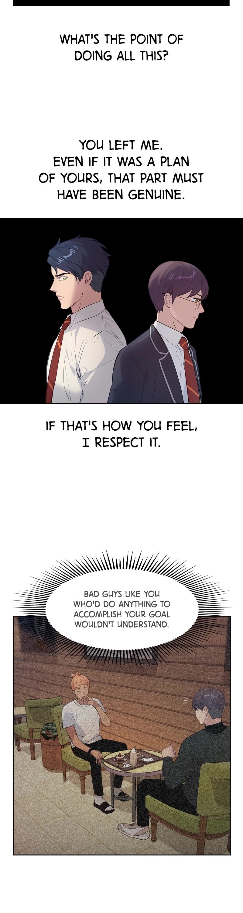 The World is Money and Power Chapter 98 page 24 - Chapter 98: Episode 98