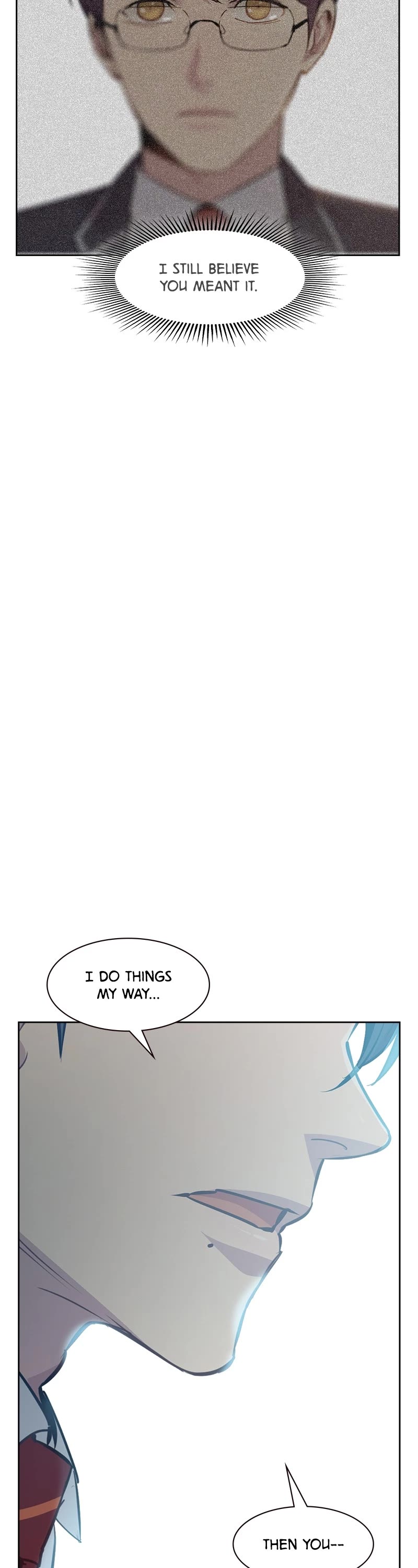 The World is Money and Power Chapter 98 page 27 - Chapter 98: Episode 98