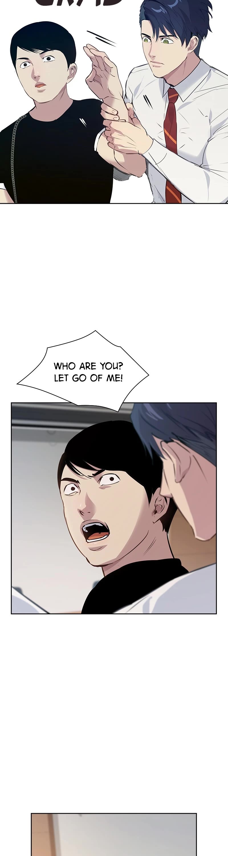 The World is Money and Power Chapter 98 page 32 - Chapter 98: Episode 98