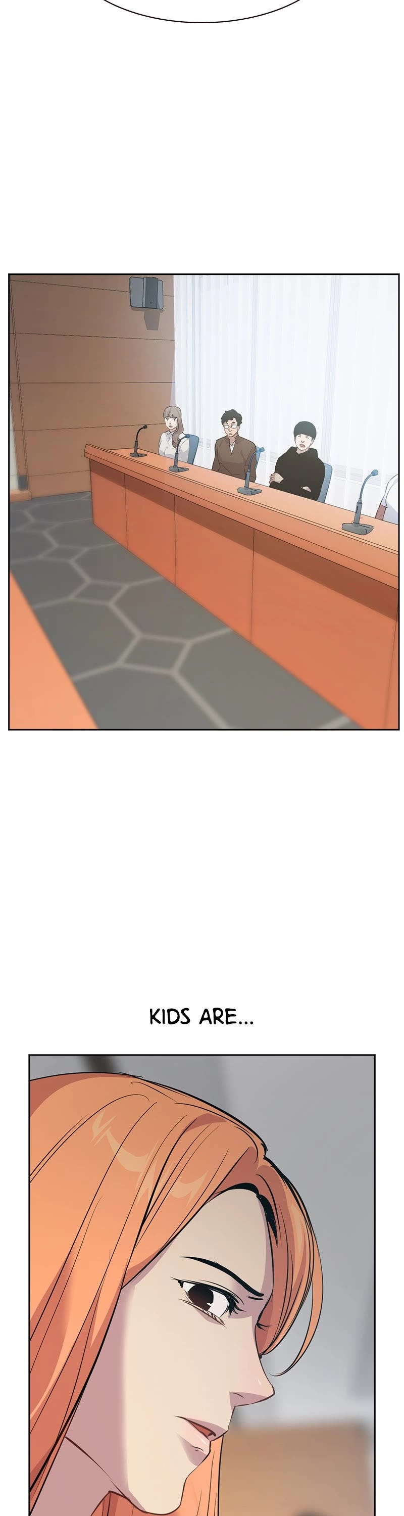 The World is Money and Power Chapter 98 page 39 - Chapter 98: Episode 98