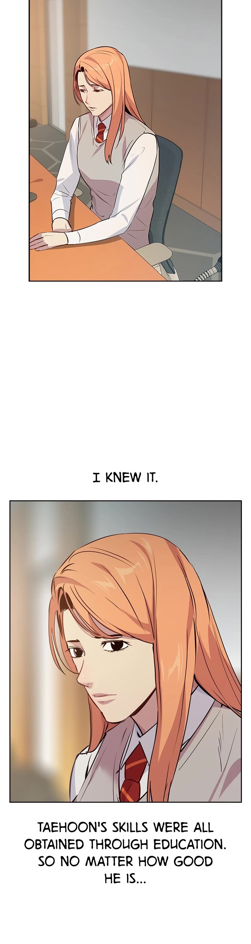 The World is Money and Power Chapter 98 page 43 - Chapter 98: Episode 98