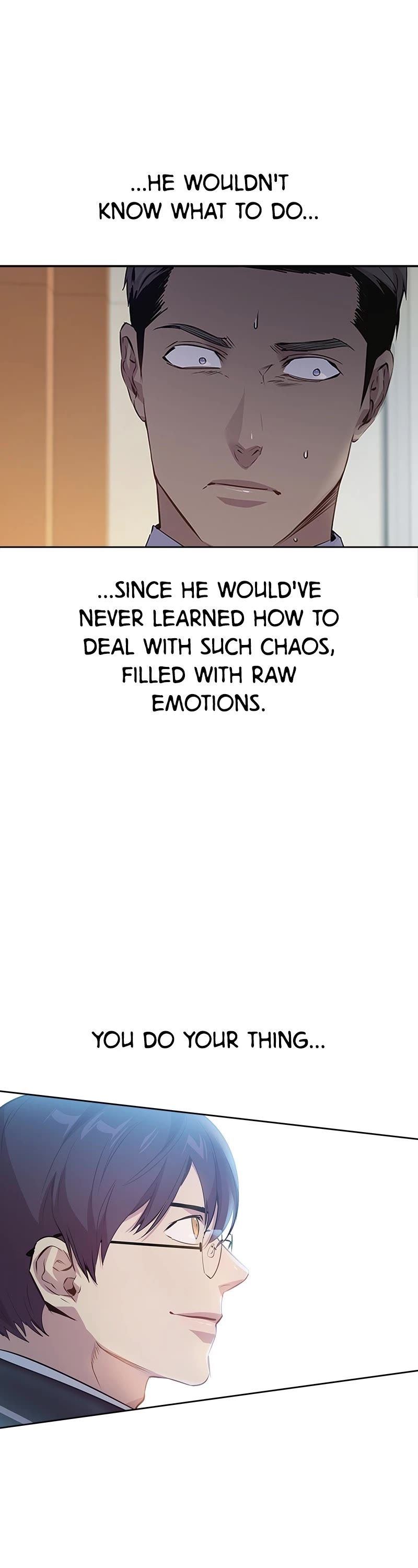 The World is Money and Power Chapter 98 page 44 - Chapter 98: Episode 98