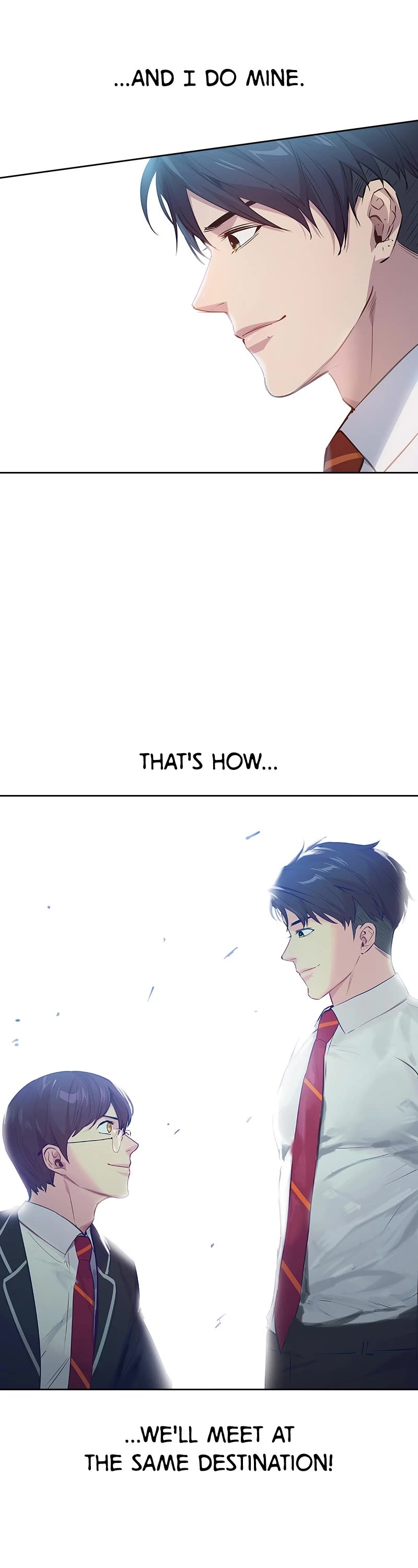 The World is Money and Power Chapter 98 page 45 - Chapter 98: Episode 98