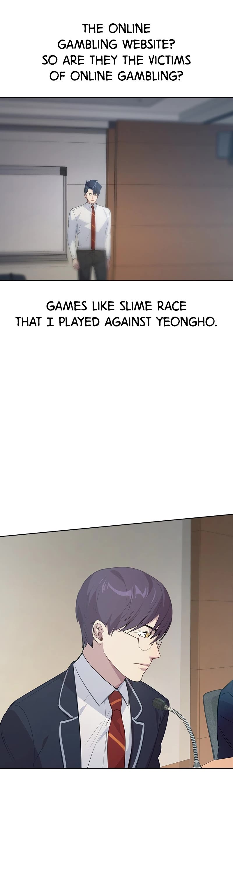 The World is Money and Power Chapter 98 page 8 - Chapter 98: Episode 98