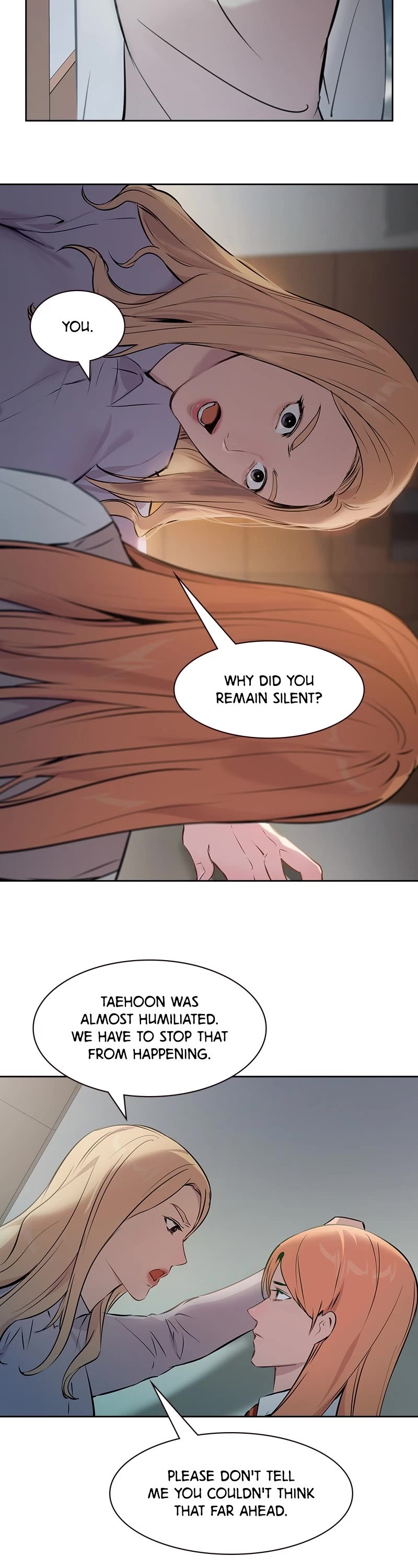 The World is Money and Power Chapter 99 page 14 - Chapter 99: Episode 99