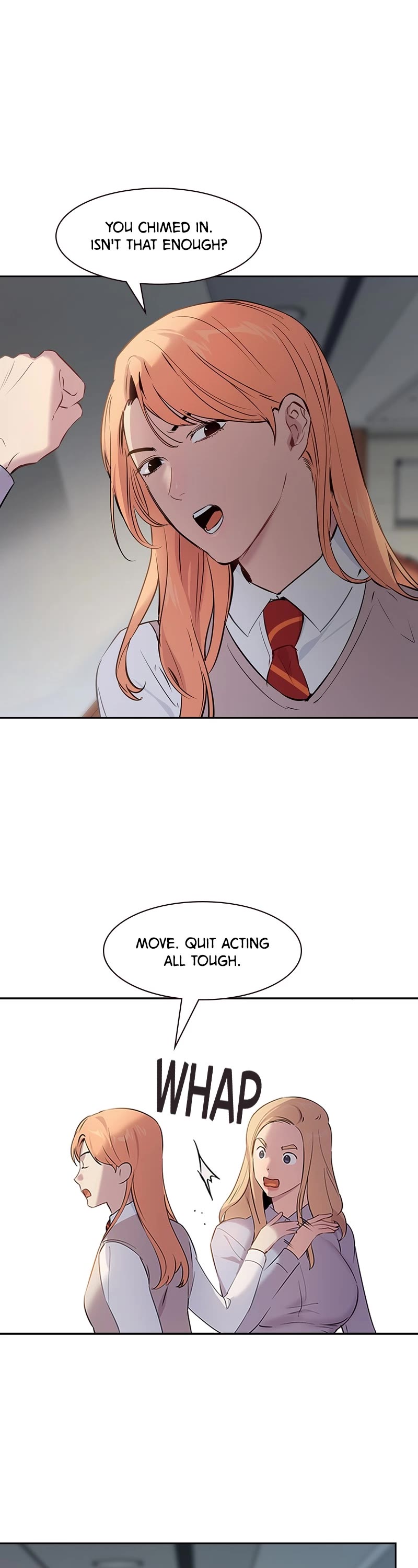The World is Money and Power Chapter 99 page 15 - Chapter 99: Episode 99