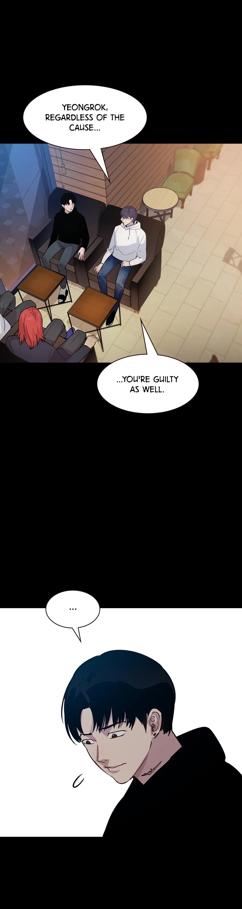 The World is Money and Power Chapter 99 page 22 - Chapter 99: Episode 99