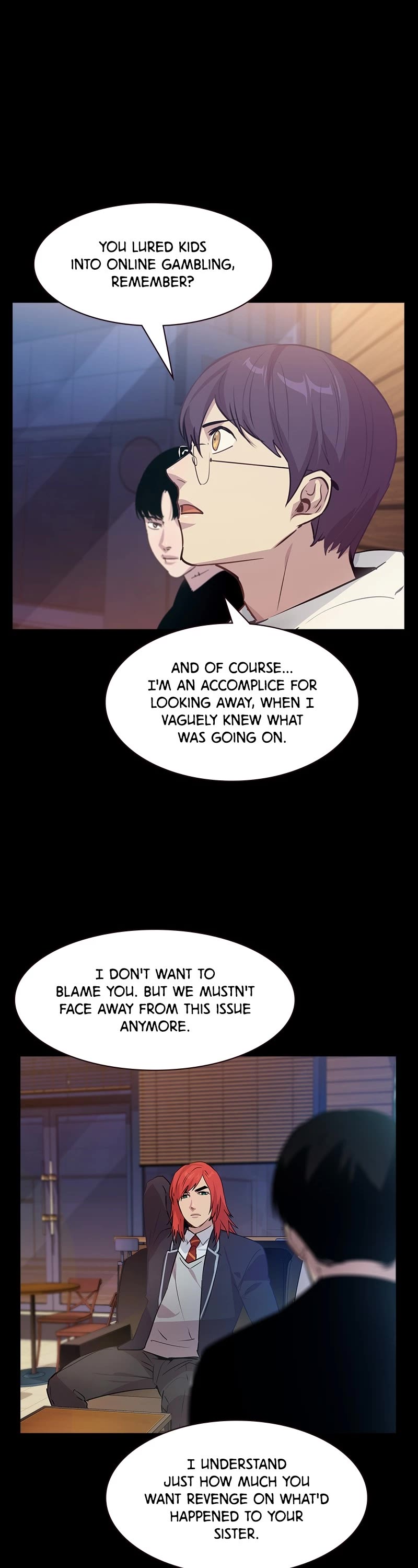 The World is Money and Power Chapter 99 page 23 - Chapter 99: Episode 99