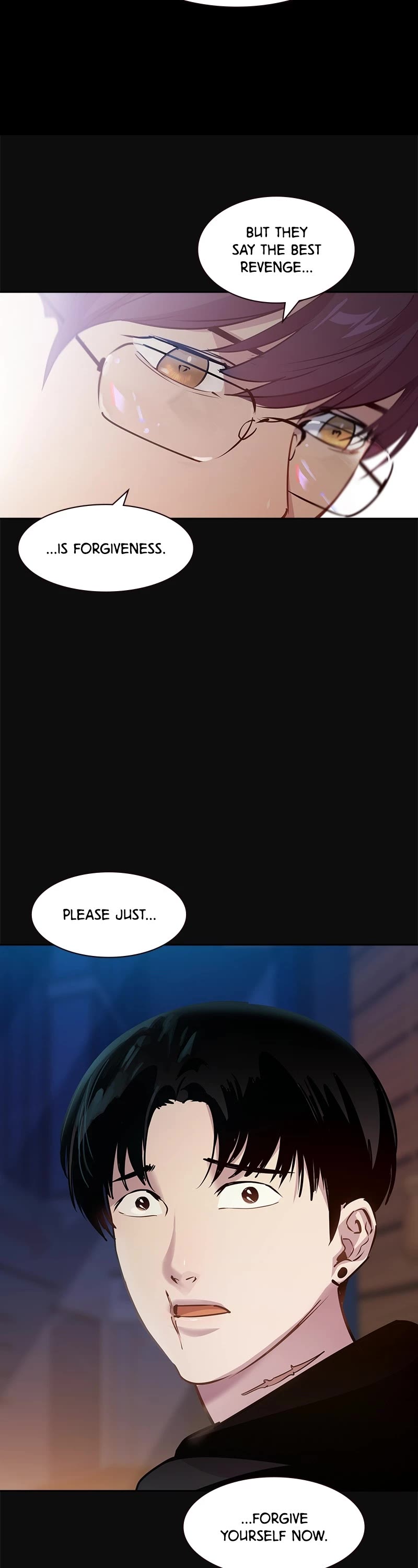 The World is Money and Power Chapter 99 page 24 - Chapter 99: Episode 99