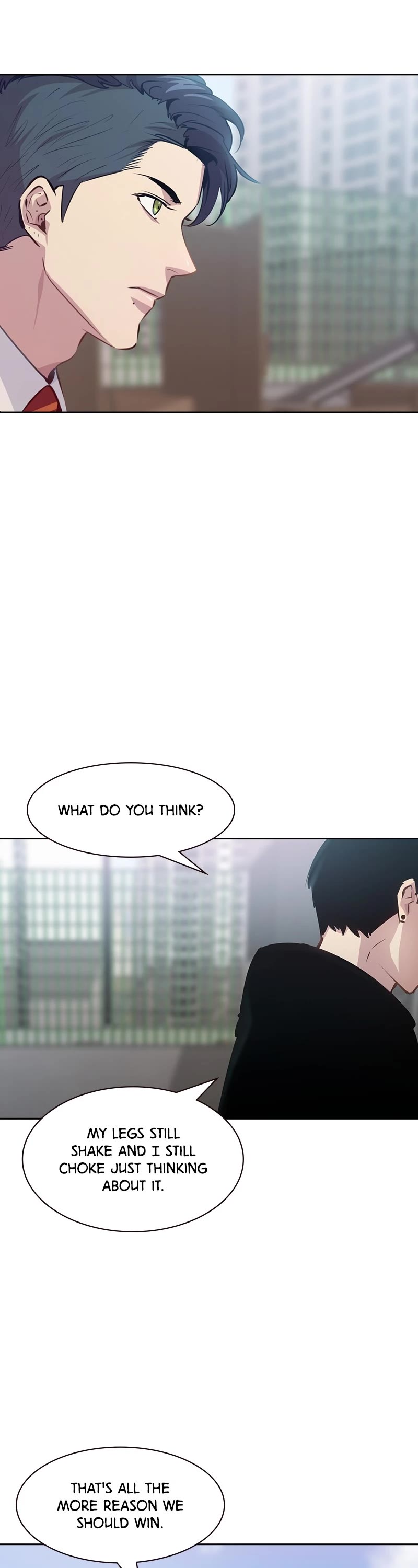 The World is Money and Power Chapter 99 page 32 - Chapter 99: Episode 99