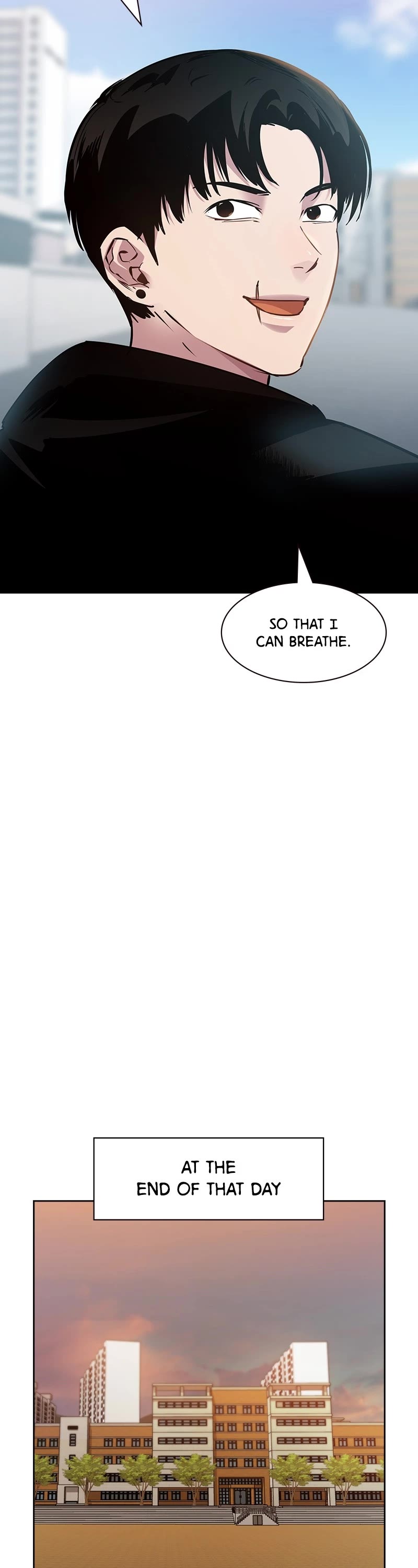 The World is Money and Power Chapter 99 page 33 - Chapter 99: Episode 99