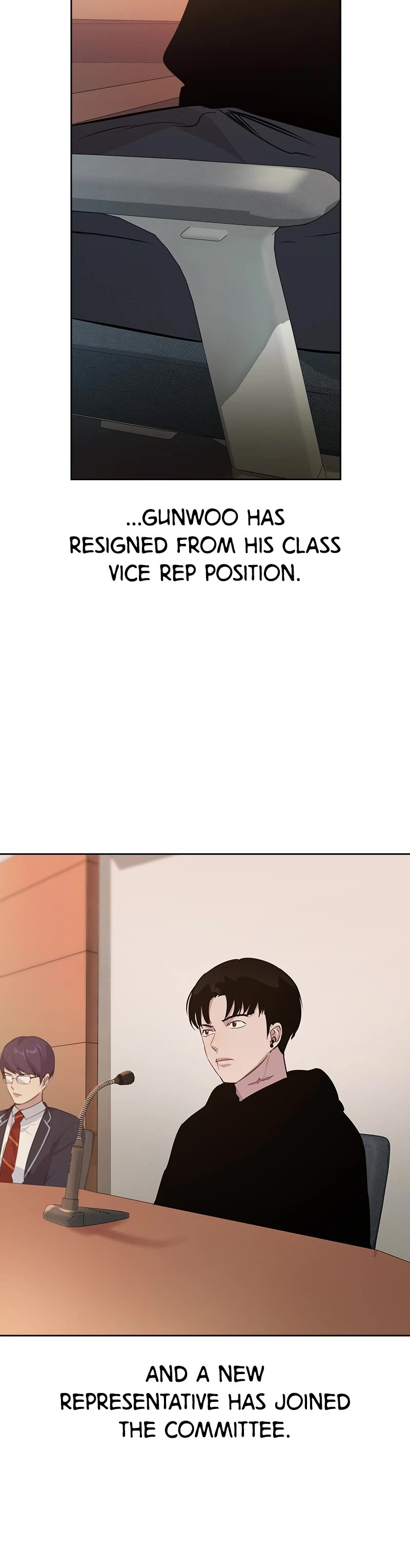 The World is Money and Power Chapter 99 page 36 - Chapter 99: Episode 99