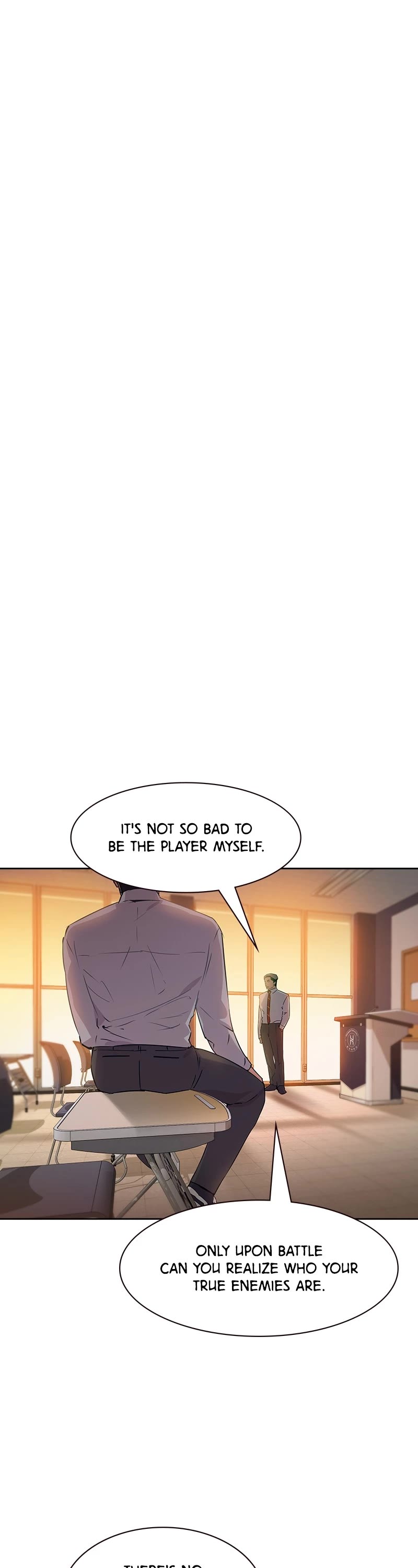 The World is Money and Power Chapter 99 page 38 - Chapter 99: Episode 99