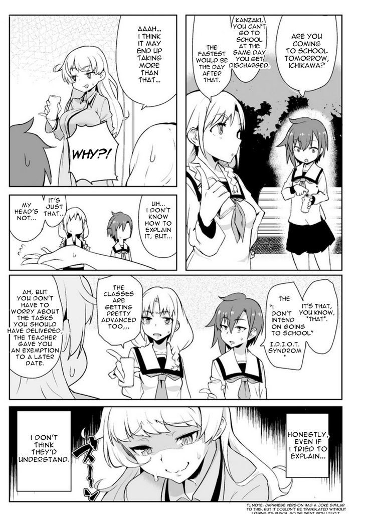 The World of Moral Reversal Chapter 1.2 page 13 - Chapter 1 : v2 Read Online