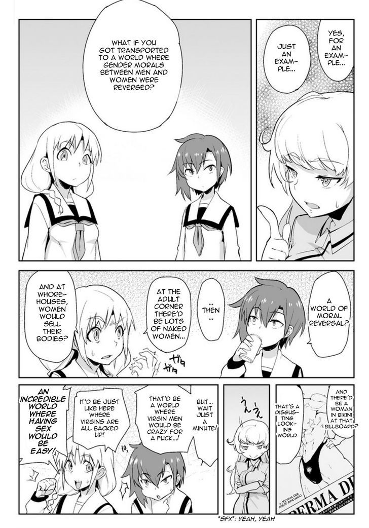 The World of Moral Reversal Chapter 1.2 page 14 - Chapter 1 : v2 Read Online